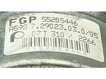 VACUM POMPA FIAT JTDM, OPEL CDTI, SAAB 1.9 150KM