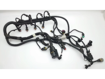 WIĄZKA PRZEWODÓW SILNIKA 00552116900 FIAT PUNTO 1.3 MultiJet ALFA 199A3.000