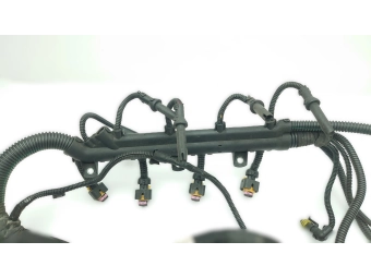 WIĄZKA PRZEWODÓW SILNIKA 00552116900 FIAT PUNTO 1.3 MultiJet ALFA 199A3.000