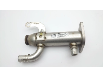 CHŁODNICA SPALIN EGR 9645689780 CITROEN PEUGEOT 2.0 HDI FORD VOLVO 2.0 TDCI