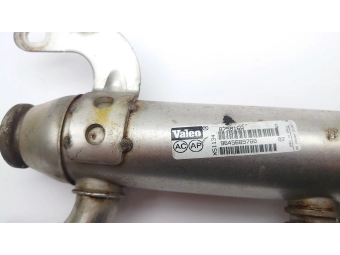 CHŁODNICA SPALIN EGR 9645689780 CITROEN PEUGEOT 2.0 HDI FORD VOLVO 2.0 TDCI