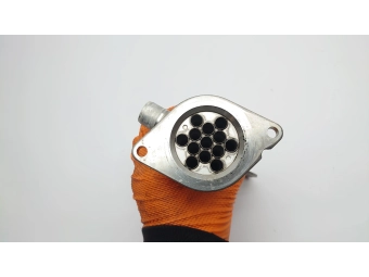 CHŁODNICA SPALIN EGR 9645689780 CITROEN PEUGEOT 2.0 HDI FORD VOLVO 2.0 TDCI