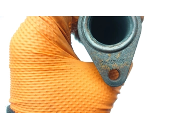 RURA RURKA PRZEWÓD EGR FORD C-MAX GALAXY 2.0 TDCI VOLVO V50 2.0D 9645689880