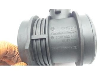 PRZEPŁYWOMIERZ BOSCH 0281002443 SAAB 9-3 2.2 TiD X22DTH D223L