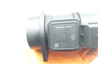 PRZEPŁYWOMIERZ POWIETRZA RENAULT KANGOO 1.5 DCI DUSTER, SANDERO 8200280056