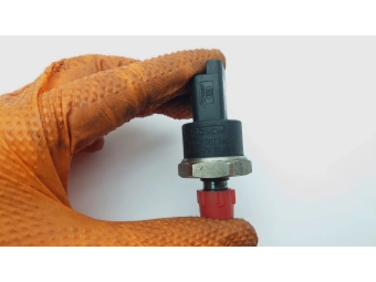 CZUJNIK CIŚNIENIA PALIWA 0281002592 JUMPER BOXER 2.2, 2.0HDI DUCATO 2.0 JTD