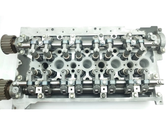 GŁOWICA CYLINDRÓW RENAULT MASTER MOVANO VIVARO 2.2 2.5 DCI 8200005876