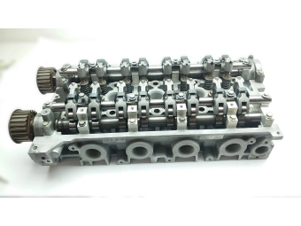 GŁOWICA CYLINDRÓW RENAULT MASTER MOVANO VIVARO 2.2 2.5 DCI 8200005876