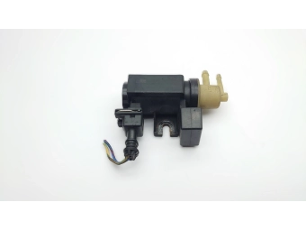 ELEKTROZAWÓR PODCIŚNIENIA TURBO 55563532 FIAT 1.3 1.9 JTD OPEL 1.3 1.9 CDTI