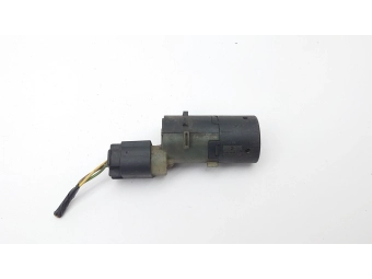 CZUJNIK PARKOWANIA, PDC BMW E46 ŚRODKOWY TYŁ ,3 PINOWY, TYLNY 6911831