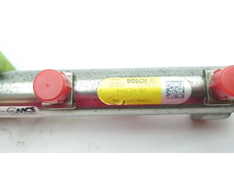 LISTWA WTRYSKOWA COMMON RAIL, CZUJNIK DUCATO 2.3, 3.0 IVECO HPI 0445214107