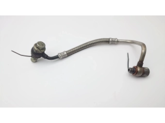 PRZEWÓD RURKA OLEJU TURBINY 9650145080 CITROEN PEUGEOT 2.0 HDI RHS RHR RHY