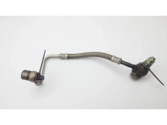 PRZEWÓD RURKA OLEJU TURBINY 9650145080 CITROEN PEUGEOT 2.0 HDI RHS RHR RHY