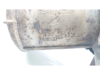 KATALIZATOR RENAULT TRAFIC 2.0 DCI M9R, VIVARO 2.0 CDTI PRIMASTA 8200752731