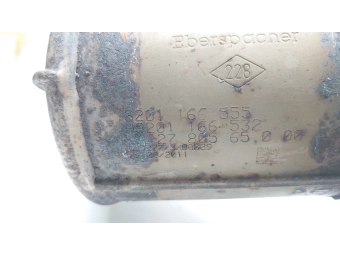 KATALIZATOR RENAULT TRAFIC 2.0 DCI M9R, VIVARO 2.0 CDTI PRIMASTA 8201166555