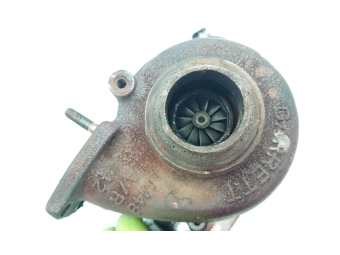 TURBOSPRĘŻARKA PEUGEOT, CITROEN 1.6 HDI 9HY, 9HZ, 110 VOLVO 1.6D 9663199280