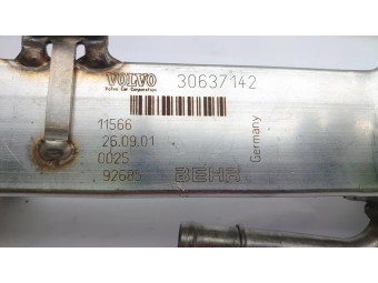 CHŁODNICA SPALIN EGR VOLVO 2.4 D5 S60 V70 S80 163 30637142