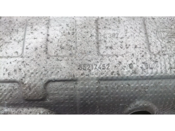 OSŁONA TERMICZNA KATALIZATORA DOBLO 1.3 MultiJet ALFA, COMBO CDTI 55217452