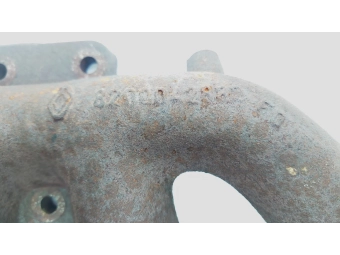 KOLEKTOR WYDECHOWY RENAULT MASTER OPEL MOVANO 2.5 DCI 8200042882