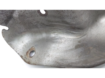 OSŁONA TERMICZNA KOLEKTORA MASTER, MOVANO INTERSTAR 2.5 DCI 2.2 DCI 140623