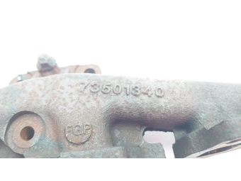 KOLEKTOR WYDECHOWY FIAT OPEL 1.3 JTD CDTI 03-12 73501340