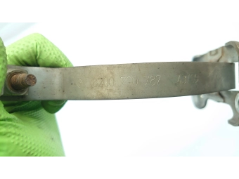 UCHWYT OBEJMA KATALIZATORA RENAULT TRAFIC VIVARO PRIMASTAR 2.0 D 8200790787