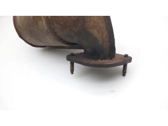 KATALIZATOR RENAULT MASTER MOVANO INTERSTAR 2.5 2.2 DCI CDTI G9U 8200513339