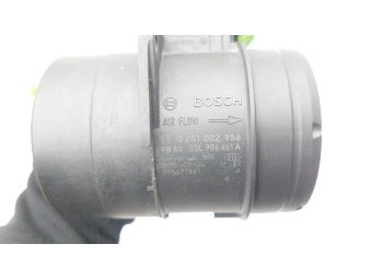 PRZEPŁYWOMIERZ BOSCH VW CRAFTER, TRANSPORTER 2.0 TDI MAN 2.0 TDI 0281002956