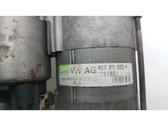 ROZRUSZNIK TRANSPORTER T5 CADDY 1.9 TDI AUDI A3 LEON SUPERB BLS 02Z911023H