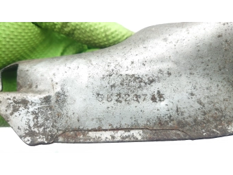 OSŁONA TERMICZNA KOLEKTORA DOBLO QUBO 1.3 MJET COMBO CORSA 1.3CDTI 55223745