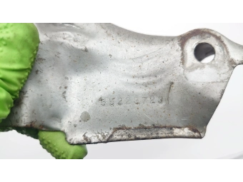 OSŁONA TERMICZNA KOLEKTORA DOBLO QUBO 1.3 MJET COMBO CORSA 1.3CDTI 55223723