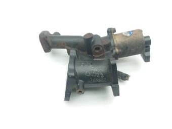 ZAWÓR EGR Z OBUDOWĄ OPEL ASTRA, ZAFIRA, CORSA, MERIVA 1.7 CDTI 8973550420