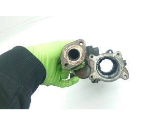 ZAWÓR EGR Z OBUDOWĄ OPEL ASTRA, ZAFIRA, CORSA, MERIVA 1.7 CDTI 8973550420