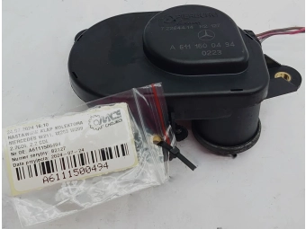 NASTAWNIK KLAP KOLEKTORA MERCEDES W211, W203 W209 2.7CDI, 2.2 CDI A6111500494