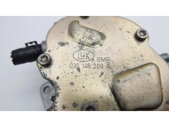 POMPA PALIWA, VACUM, TANDEMOWA VW, AUDI, SEAT, SKODA 1.9 2.0 TDI 038145209A