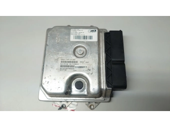 STEROWNIK SILNIKA FIAT PANDA 1.3 JTD EU5 75KM 51896811