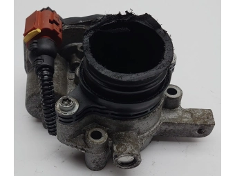 PRZEPUSTNICA, KLAPA GASZĄCA OPEL ASTRA, CORSA, MERIVA 1.3 CDTI 55564247