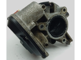 PRZEPUSTNICA, KLAPA GASZĄCA OPEL ASTRA, CORSA, MERIVA 1.3 CDTI 55564247