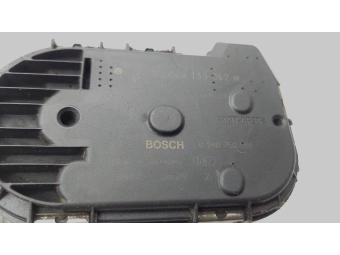 PRZEPUSTNICA VW PASSAT, AUDI A4 B7, A6, SEAT, SKODA 1.8T 0280750009