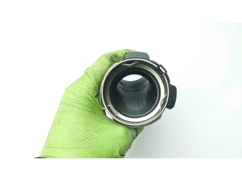 PRZEWÓD RURA POWIETRZA INTERCOOLERA VW TRANPOSRTER T5 2.0 TDI 7E0145708