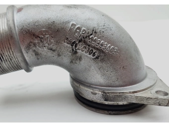 RURA PRZEWÓD INTERCOOLER KOLEKTOR FIAT 1.3 MultiJet JTD, OPEL 1.3 CDTI