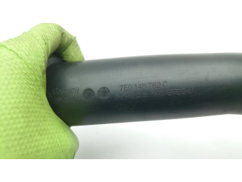 PRZEWÓD SZTYWNY RURA INTERCOOLERA VW T5 LIFT T6 2.0 TDI 7E0145762C