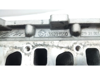 GŁOWICA GOTOWA FIAT DOBLO OPEL COMBO PEUGEOT BIPPER 1.3 MULTIJET 55231550 G