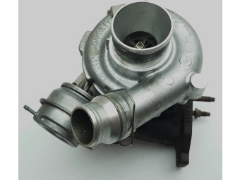 TURBOSPRĘZARKA TURBINA RENAULT ESPACE IV, MEGANE, LAGUNA 2.0 DCI 8200347344