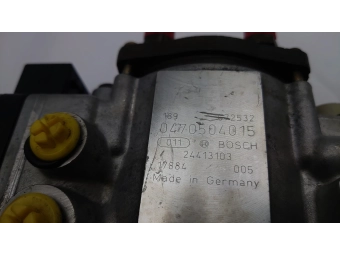 POMPA WTRYSKOWA BOSCH 0470504015 OPEL ASTRA, ZAFIRA 2.0 DTI X20DTH Y20DTH