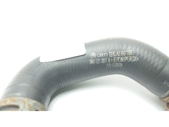 PRZEWÓD RURA WĄŻ INTERCOOLERA TURBINY VW TRANSPORTER T6 2.0 TDI 7E0145980