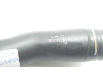 RURA PRZEWÓD WĄŻ WODY TERMOSTAT->CHŁODNICA ALHAMBRA SHARAN2.0TDI 7N0122051F