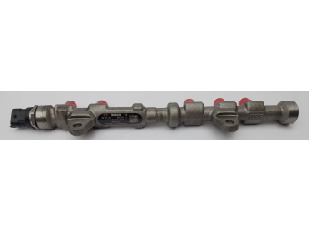 LISTWA WTRYSKOWA COMMON RAIL + CZUJNIK FIAT 1.3 MULTIJET OPEL 1.3 0445214193