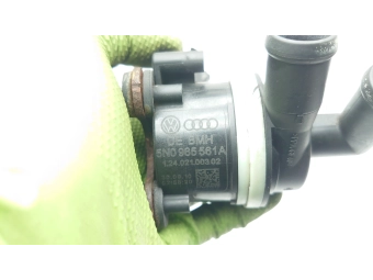 DODATKOWA POMPA WODY VW, AUDI SEAT SKODA 1.6 / 2.0 TDI + UCHWYT 5N0965561A