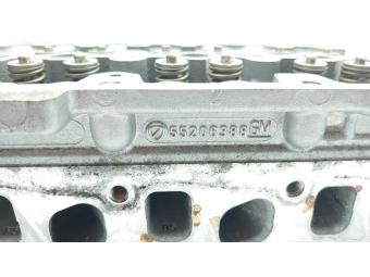 GŁOWICA 1.3 EURO 5 FIAT 500 DOBLO QUBO OPEL COMBO D MERIVA ASTRA 55206388